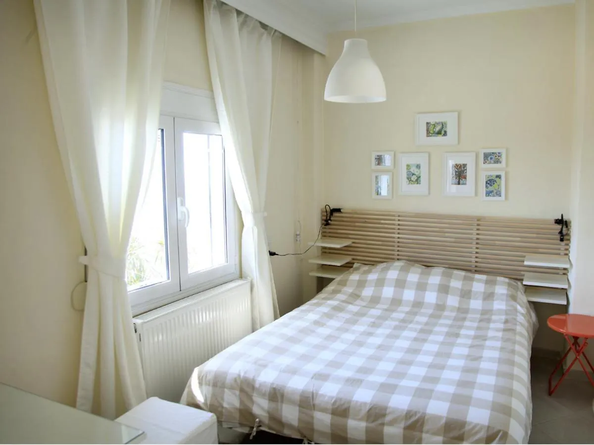 Best View In Thessaloniki Town Apartman